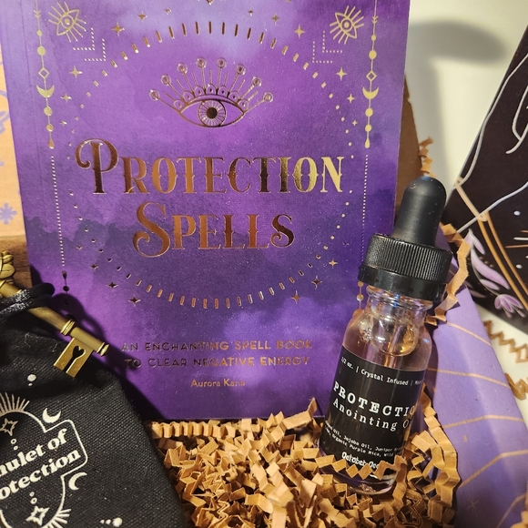 3/20$ Protection bundle- goddess provisions - Picture 4 of 4